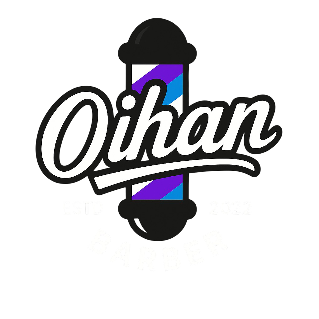 Logo Oihan Barber – Barbier à Biarritz